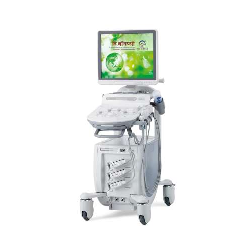 kp ultra sonography machine