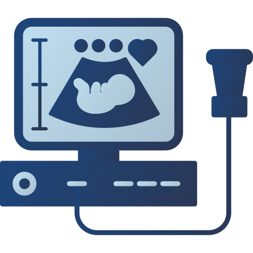 ultra sonography machine