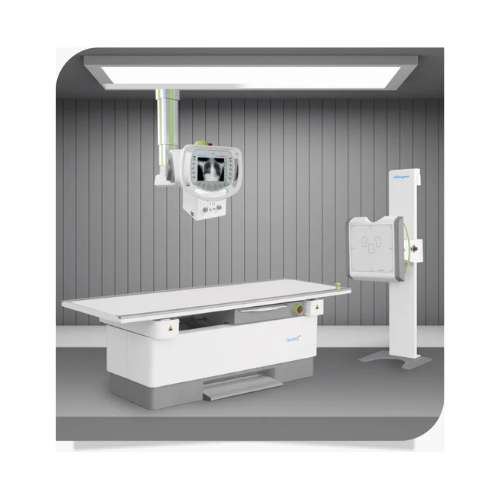 x ray solutions machine